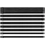 Thermaltake Sleeved Cable Black 300mm
