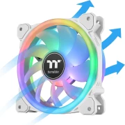 Thermaltake SWAFAN 12 RGB White 3in1