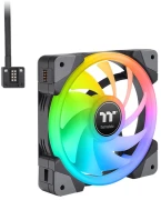 Thermaltake SWAFAN EX12 RGB Black 3in1