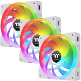Thermaltake SWAFAN EX12 RGB Snow 3in1