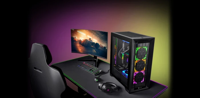 Thermaltake TGM-V32CQ 32" VA 2K 170Hz