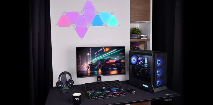 Thermaltake TGM-V32CQ 32" VA 2K 170Hz