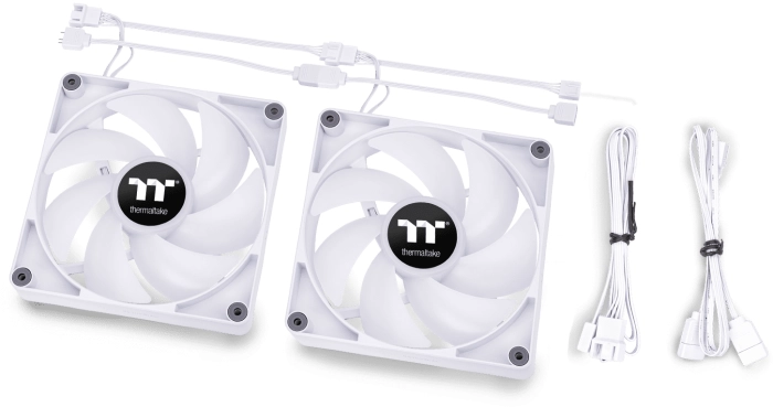 Thermaltake TH360 ARGB V2 Snow