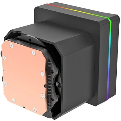 Thermaltake TH360 V3 Ultra - Black