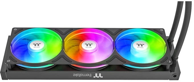Thermaltake TH360 V3 Ultra - Black