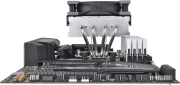 Thermaltake TOUGHAIR 110 Gray