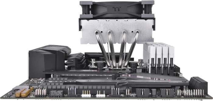 Thermaltake TOUGHAIR 110 Gray
