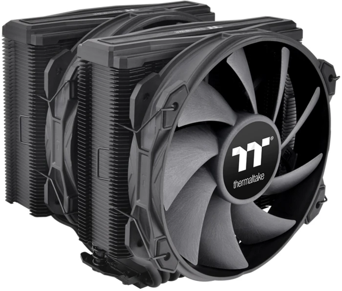 Thermaltake TOUGHAIR 710 Black