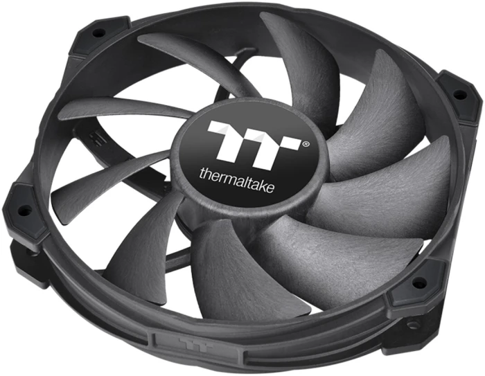 Thermaltake TOUGHAIR 710 Black