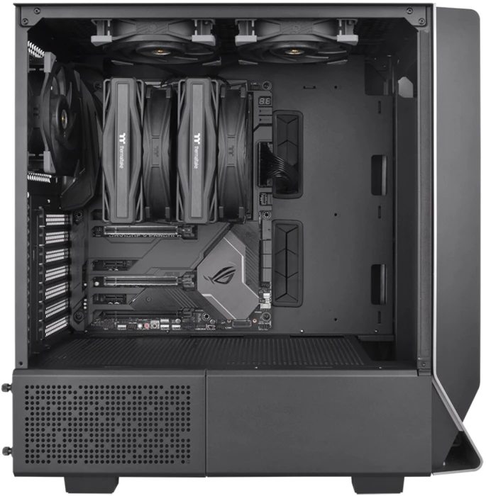Thermaltake TOUGHAIR 710 Black