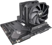 Thermaltake TOUGHAIR 710 Black