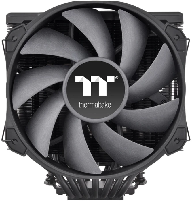 Thermaltake TOUGHAIR 710 Black