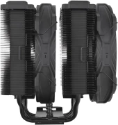 Thermaltake TOUGHAIR 710 Black