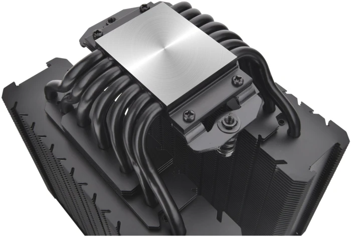 Thermaltake TOUGHAIR 710 Black