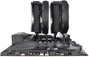 Thermaltake TOUGHAIR 710 Black