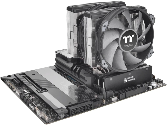 Thermaltake TOUGHAIR 710 Gray