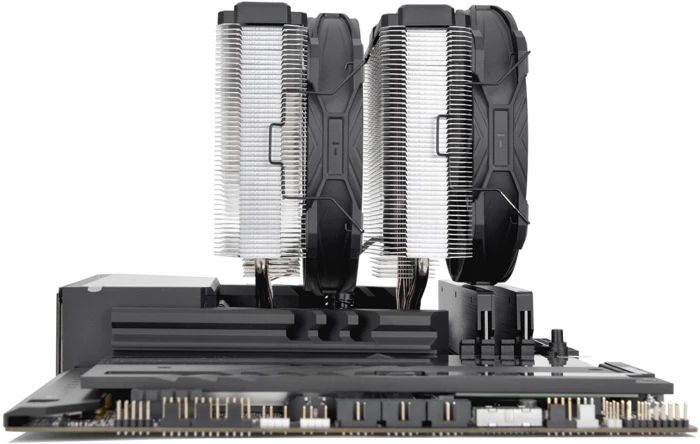 Thermaltake TOUGHAIR 710 Gray