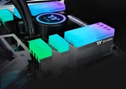 Thermaltake TOUGHRAM RGB D5 Black 32GB (2x16GB) DDR5 6400MHz CL32