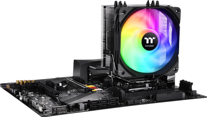 Thermaltake UX200 SE ARGB