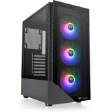 Thermaltake View 200 TG ARGB Black