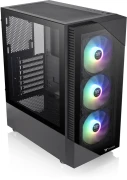 Thermaltake View 200 TG ARGB Black