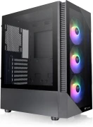 Thermaltake View 200 TG ARGB Black