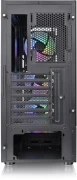 Thermaltake View 200 TG ARGB Black