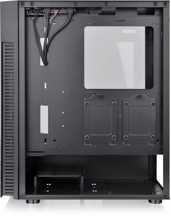 Thermaltake View 200 TG ARGB Black