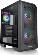 Thermaltake View 300 MX Black