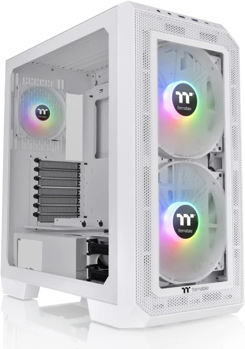 Thermaltake View 300 MX Snow