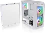 Thermaltake View 300 MX Snow