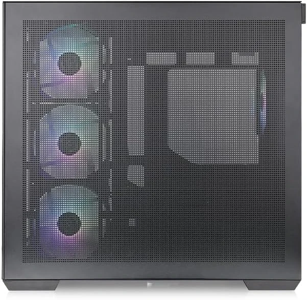 Thermaltake View 380 TG ARGB - Black