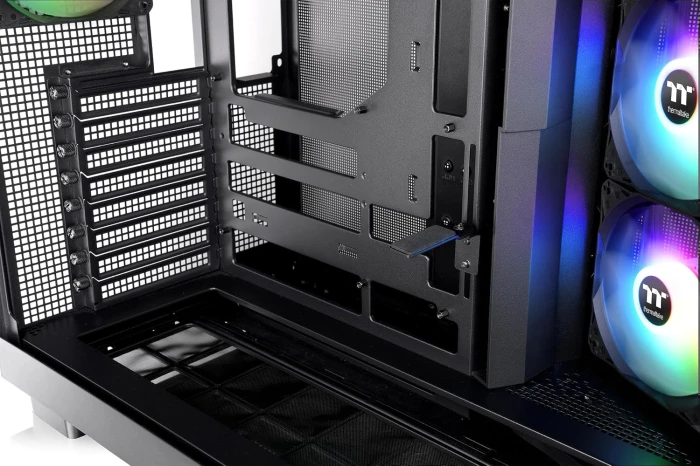 Thermaltake View 380 XL TG ARGB - Black