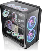 Thermaltake View 51 TG ARGB Black