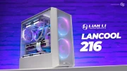 Lian Li LANCOOL 216 RGB White