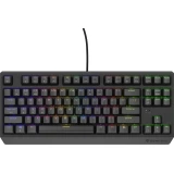 Genesis Thor 230 TKL Black Red Switch