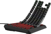 Genesis Thor 230 TKL Black Red Switch