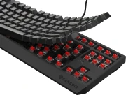 Genesis Thor 230 TKL Black Red Switch