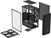 Fury Shobo SH4F Fixed RGB