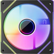 1stPlayer FC7R 120mm REVERSE Black