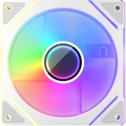 1stPlayer FC7R 120mm REVERSE White