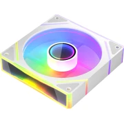 1stPlayer FC7R 120mm REVERSE White