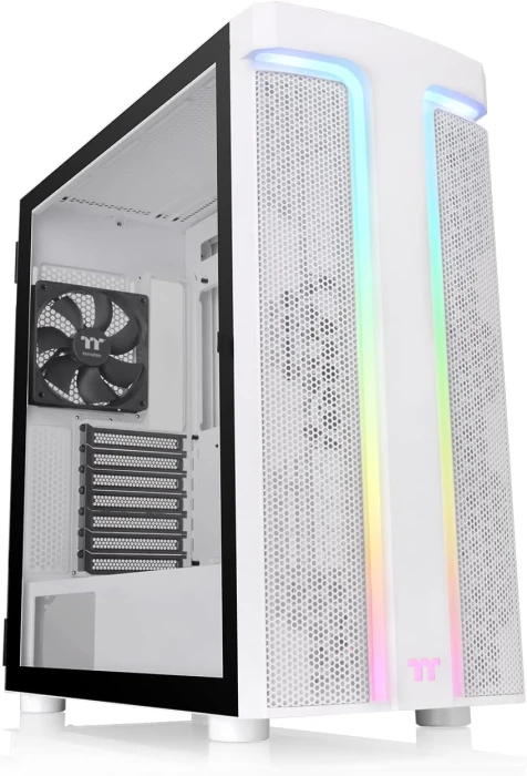 Thermaltake H590 TG ARGB Snow