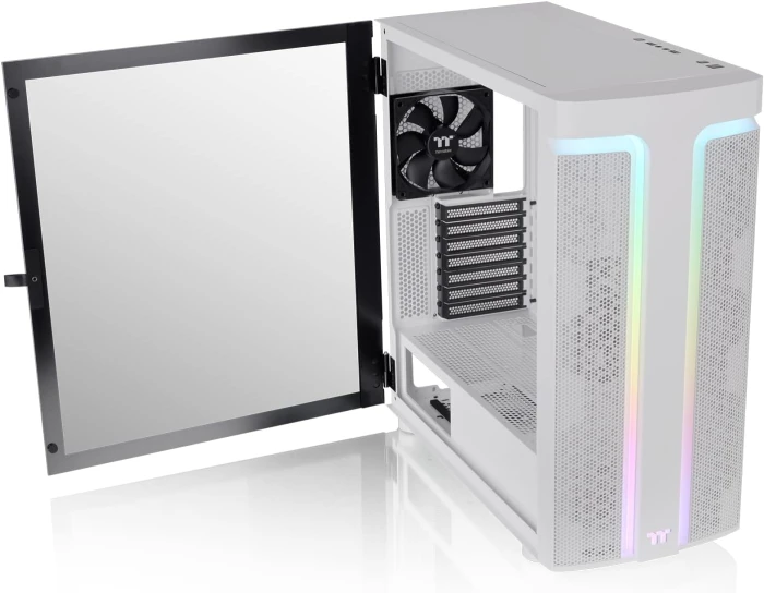 Thermaltake H590 TG ARGB Snow