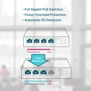 TP-Link TL-SG1005P