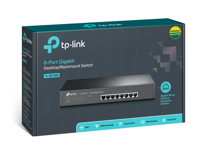 TP-Link TL-SG1008