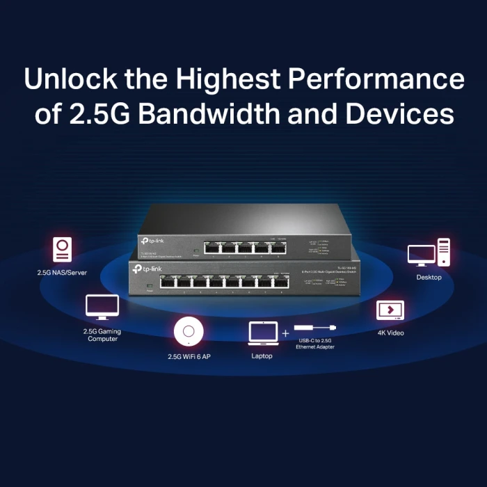 TP-Link TL-SG105-M2