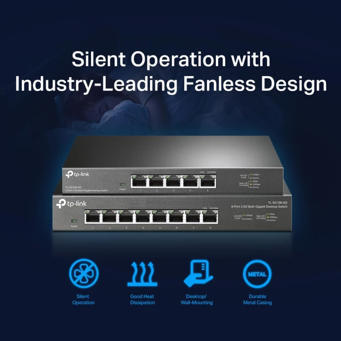 TP-Link TL-SG105-M2
