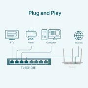 TP-Link TL-SG108E