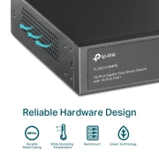 TP-Link TL-SG1218MPE JetStream